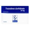 Trazodona 50 Mg 250 Tbs Rc