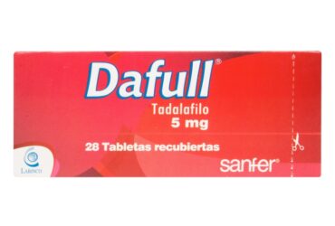 Dafull 5 Mg 28 Tabletas