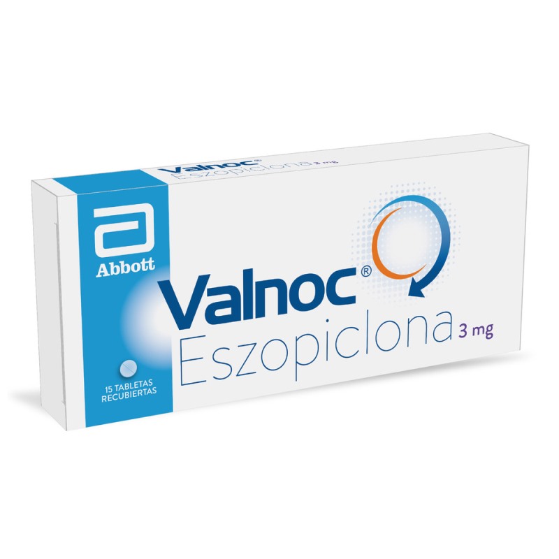 Valnoc 3 Mg 15 Tbs (M)26979 (3%+)(Pae)