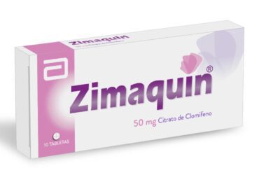 Zimaquin 50 Mg 10 Tabletas (3%+) (Pae)