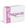 Progendo 400 Mg 20 Capsulas (A)