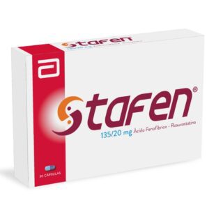 Stafen 135/20 Mg 30 Cap(A)(3%+)(Pae)
