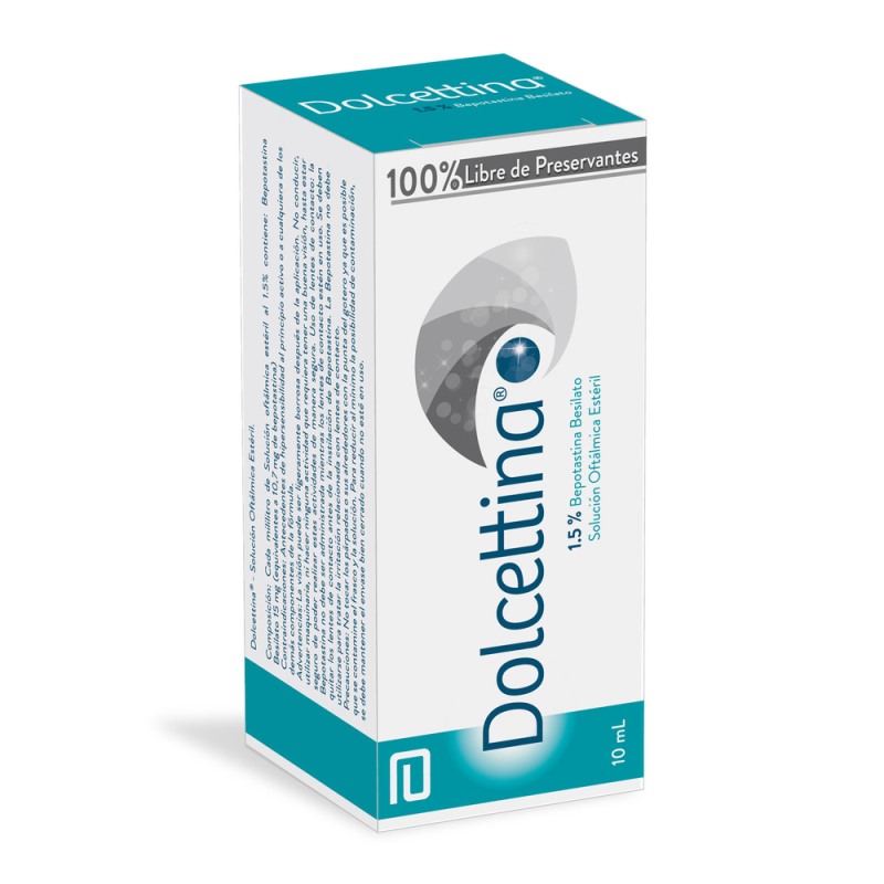 Dolcettina 15% Fco 10 Ml(3%+)(Pae)
