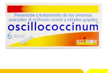 Oscillococcinum 6 Dosis Pe