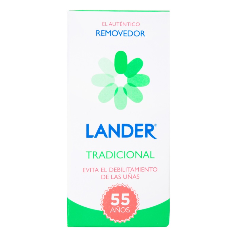 Removedor Lander 35 Ml