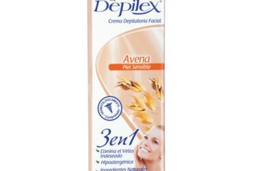 Crema Depilex 3 En 1 Psensible Fac30Gr