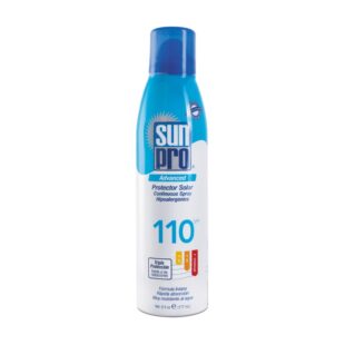 Bloqsun Pro Continuos Spf110 180Ml