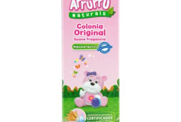 Colonia Arrurru Naturals Rosada 30 Ml