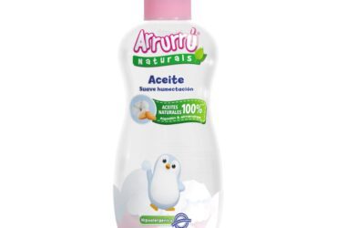 Aceite Arrurru Naturals 120 Ml