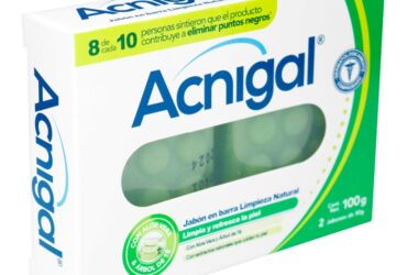 2 Jabacnigal Barra Limpieza Natural 50G