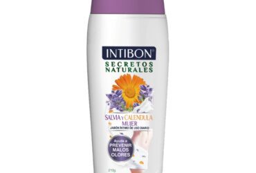 Jabintimo Intibon Salvia Y Calend210Ml