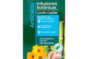 Loccapilar Bioherbal Anticaida 120 Ml