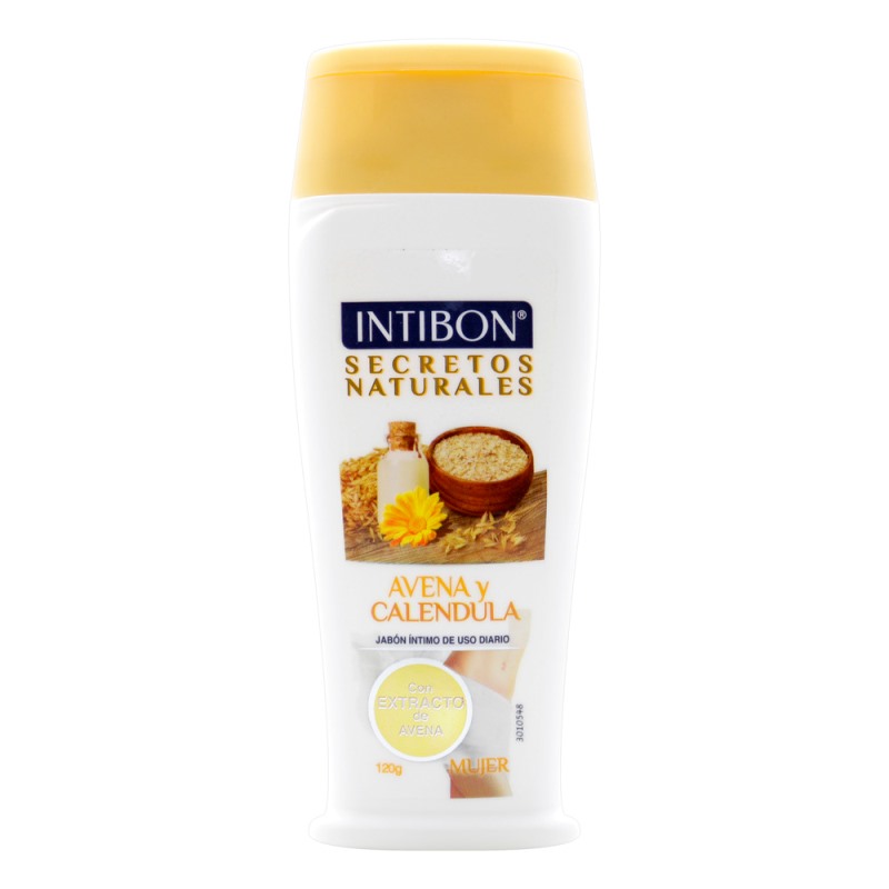 Jabon Intintibon Avena Y Calendu120 Gr