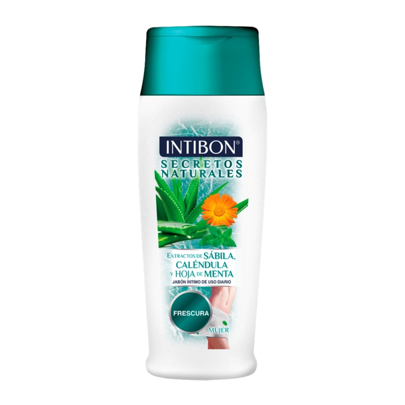 Jabintintibon Secretos Nat Menta 120 G
