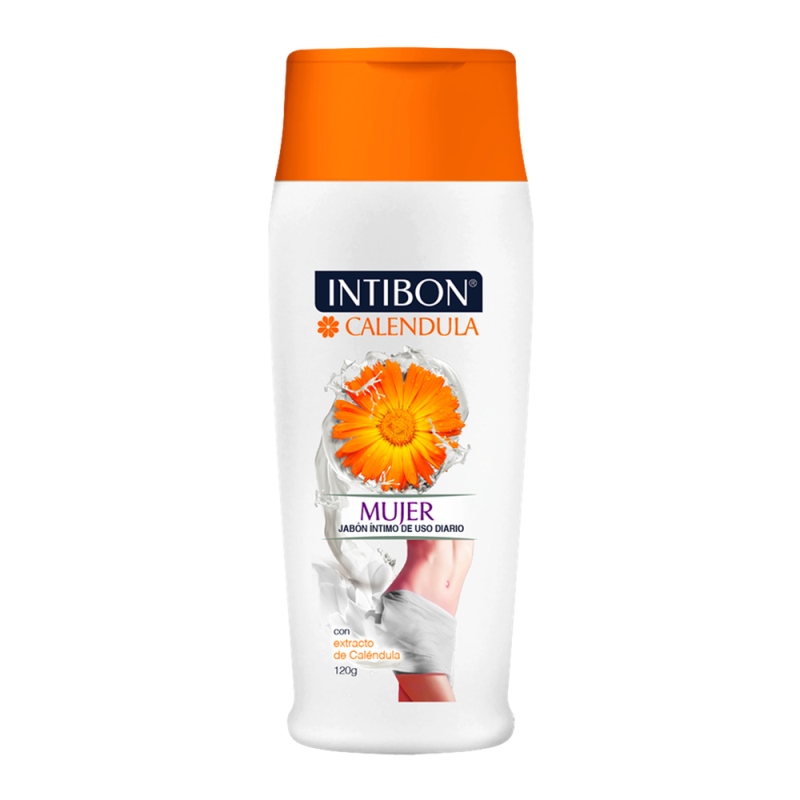Jabintimo Intibon Mujer Calendula 120Ml