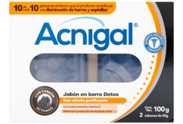 2 Jabacnigal Barra Detox 50 G