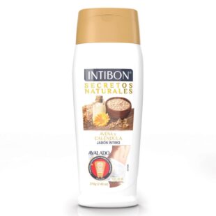 Jabon Intintibon Avena Y Calendu210 Gr