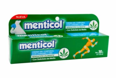 Cregel Corporal Menticol Cannabis 30 Gr