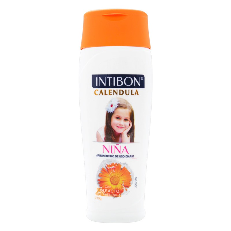 Jabintimo Intibon Nina Calendula 210Ml