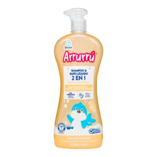 Cha Y Bano Liq. 2En1 Arru. Del Nut 750Ml