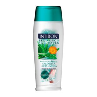 Jabintintibon Secretos Nat Menta 210 G