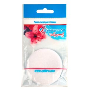 2 Pomos Faciales Para Polvos R665-33
