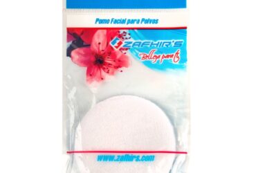 2 Pomos Faciales Para Polvos R665-33