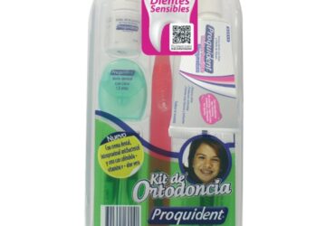 Kit Personal Proquident Kids 4 Articulos