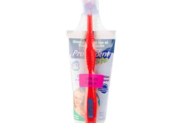 Crema Dental Proquident Junior + Cepillo