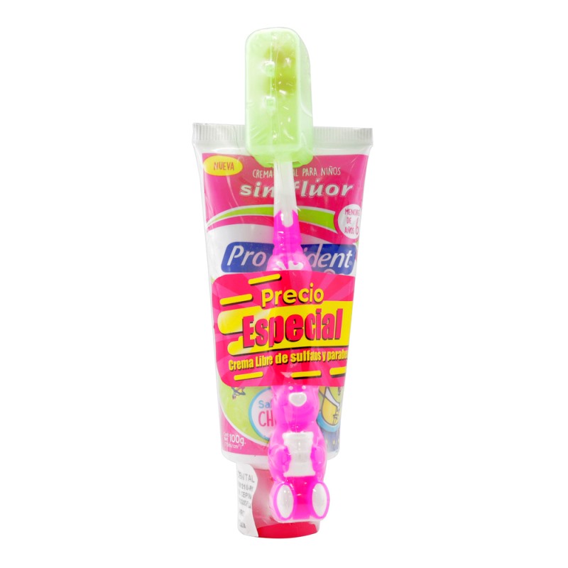 Crema Dental Proquident Kids 75Ml + Cep