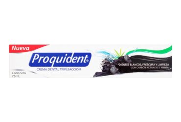 Cre.Proquident Tri.Acc.Carbon Activ 75Ml