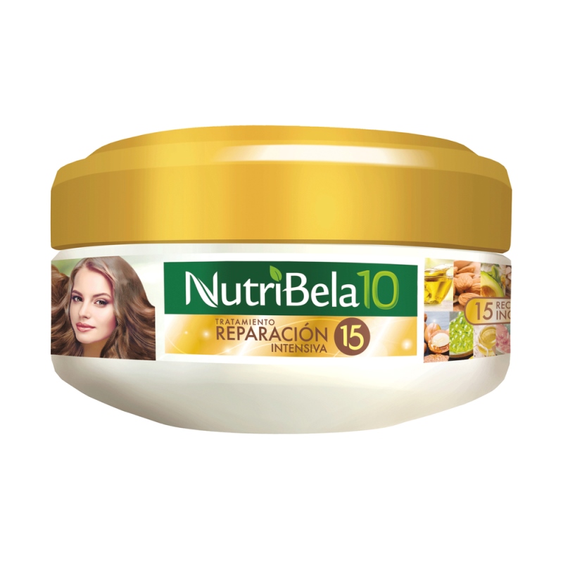 Tranutribela Repaintensiva 15 180 Ml