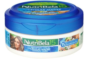 Tratam Nutribela 15 Celulas Madre 180Ml