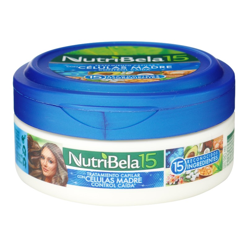Tratam Nutribela 15 Celulas Madre 180Ml