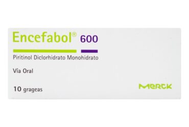 Encefabol 600 Mg 10 Tbs (A)(3%+)(Pae)