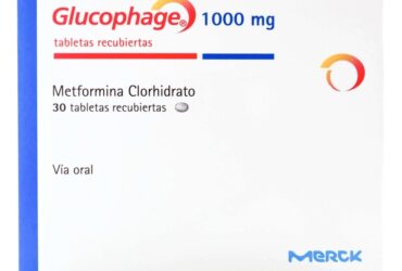 Glucophage 1000 Mg 30 Tbs (3%+)(Pae)