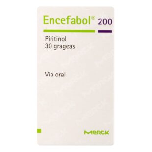 Encefabol 200 Mg 30 Tbs (A)(3%+)(Pae)