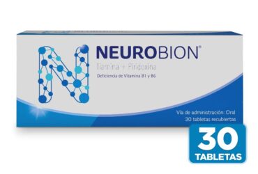 Neurobion 30 Tabletas