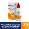 Cebion Gotas Naranja 30 Ml