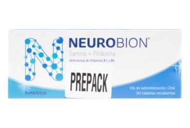Prepack 3 Neurobion 30 Tabletas