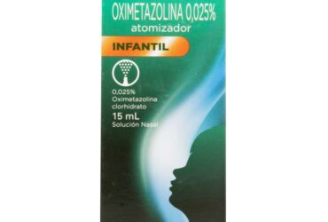 Nasivin 0025% Infantil 15 Ml