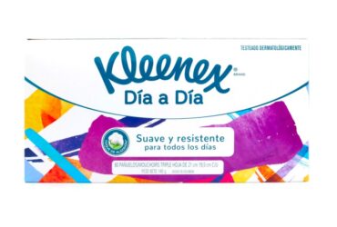 Panuelos Kleenex Super Trhoj3Pl 80 Und