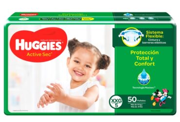 Panhuggies Active Sec Et5 Xxg 50 Und