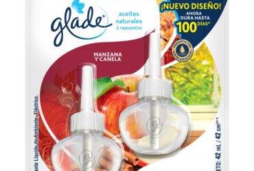Ambientglade 2 Repaceite Manzana