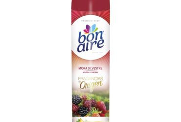 Ambientbonaire Spray Frutos Rojo 400 Ml