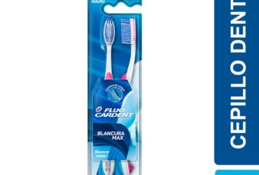2 Cepillo Fluocblancura Max Pack