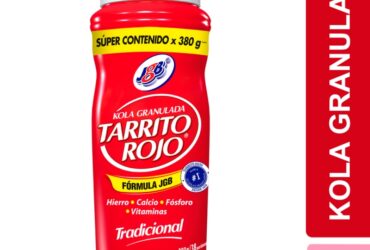 Kola Granulada Jgb Sp.Contenid X380G