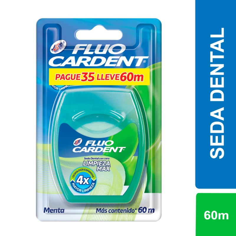 Seda Denfluoc Limpieza Max Pg35M Ll60M