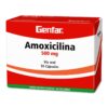 Amoxicilina 500 Mg 50 Capsulas Gf
