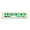 Piroxicam Gel 05% 40 Gr Gf